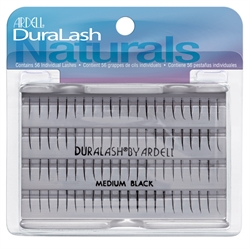 Picture of Ardell Eyelash - 65062 Individual Lashes Medium Black