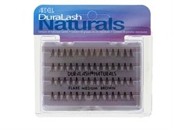 Picture of Ardell Eyelash - 65053 Flared Knot-Free Individual Lashes Medium Brown