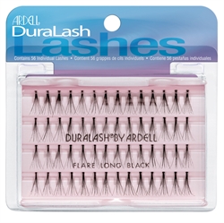 Picture of Ardell Eyelash - 65099 Flared Individual Lashes Long Black