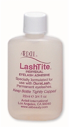 Picture of Ardell Eyelash - 130330 LashTite Adhesive Clear 0.75 oz / 22 mL