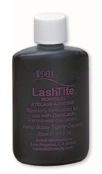 Picture of Ardell Eyelash - 130430 LashTite Adhesive Dark 0.75 oz / 22 mL