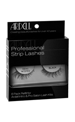 Picture of Ardell Eyelash - 60066 Natural Demi Wispies Black 6 Packs