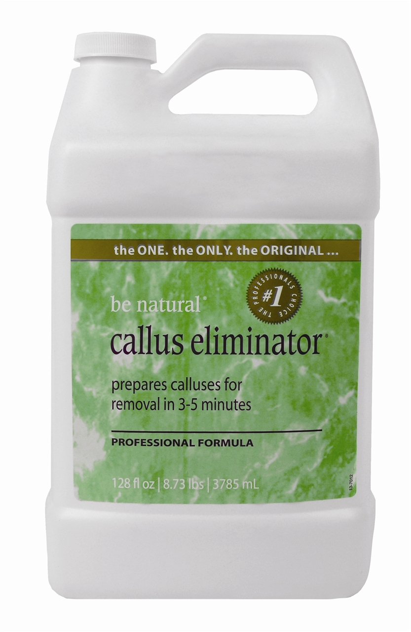 Warehouse Nail & Spa. Prolinc Callus - 21390 Callus Eliminator 1 gallon /  3.79 L