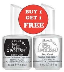 Picture of Special Deal# 21001 Just Gel Polish Buy 1 Get 1 Free