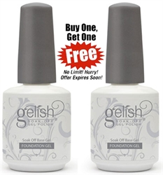 Picture of Special Deal# 21002 Gelish Harmony Buy 1 get 1 Free