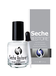 Picture of Seche Vite Item# 83000 Seche Restore Thinner Boxed 0.5 fl oz / 14 mL