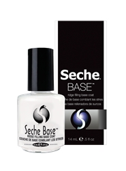 Picture of Seche Vite Item# 83034 Seche Base Ridge-Filling Base Coat Boxed 0.5 fl oz / 14 mL