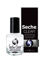 Picture of Seche Vite Item# 83117 Seche Clear Crystal Clear Base Coat Boxed 0.5 fl oz / 14 mL