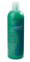 Picture of Gena Pedicure - 02109-N Pedi Scrub Tube 16 fl oz / 473 mL