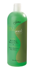 Picture of Gena Pedicure - 02107-N Pedi Soak 32 fl oz / 946 mL