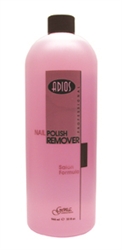 Picture of Gena Pedicure - 00132 Adios Original Salon Formula Polish Remover 32 fl oz / 946 mL