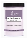 Picture of EzFlow Powder - 59095 A Polymer Vibrant Pink Net Wt 16 oz / 453 g