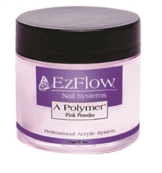 Picture of EzFlow Powder - 66049 A Polymer Pink Net Wt 4 oz / 113 g