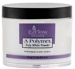 Picture of EzFlow Powder - 66057 A Polymer Truly White Net Wt 4 oz / 113 g