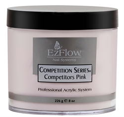 Picture of EzFlow Powder - 66062 Competitors Pink Net Wt 8 oz / 226 g