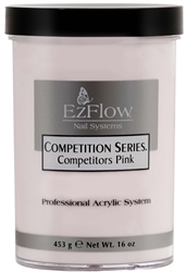 Picture of EzFlow Powder - 66063 Competitors Pink Net Wt 16 oz / 453 g