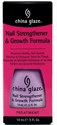 Picture of China Glaze Item# 72001 Nail Strengther & Growth Formula 0.5 oz