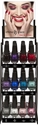 Picture of China Glaze Item# 77074 Empty Rack 36 pc