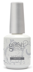 Picture of Gelish Harmony - 01246 TOP-it-OFF Sealer - 1/2oz 15ml