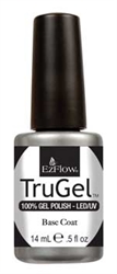 Picture of EzFlow TruGel - 42258 Trugel Base Coat - .5oz