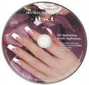 Picture of IBD Gels Item# 61106 Acrylic/Gel Instructional DVD