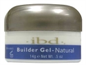 Picture of IBD Gels Item# 60652 Builder Gel Natural - .5oz