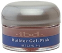 Picture of IBD Gels Item# 604001 Builder Gel Pink - .5oz