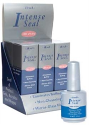 Picture of IBD Gels Item# 60515 Intense Seal - .5oz / 6pc Display