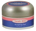 Picture of IBD Gels Item# 72105 Soak Off Sculpting Gel - .5oz