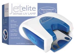 Picture of IBD Gels Item# 61115 Jet Elite 36-Watt UV Lamp