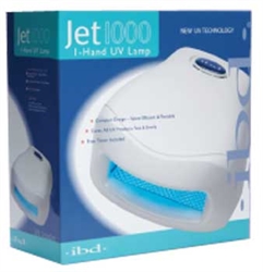 Picture of IBD Gels Item# 61105 Jet Lamp 1000