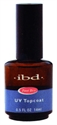 Picture of IBD Gels Item# 97210 UV Light Topcoat - 1/2oz