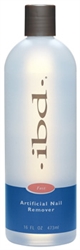 Picture of IBD Gels Item# 72106 Artificial Nail Remover - 16oz