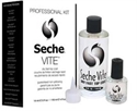 Picture of Seche Vite Item# 83050 Seche Vite Dry Fast Top Coat Professional Kit 4 oz Refill and .5 oz