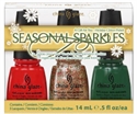 Picture of China Glaze Item# 81038 Seasonal Sparkles Nail Polish Holiday Gift Set