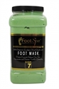 Picture of Footspa Item# 02518 Foot Mask  1 gallon (128 oz)