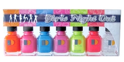 Picture of Dare to Wear - GNOS01 Girls Night Out Neon Collection - 7 pcs