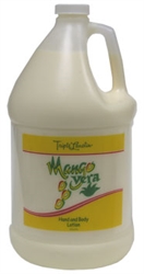 Picture of Triple Lanolin - 40137 Mango Vera Lotion - 1 gal