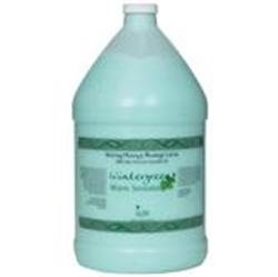 Picture of La Palm Lotion - 66609 Winter Green Massage Lotion 1 gallon (128 oz)