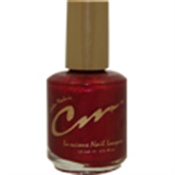 Picture of Cm Nail Polish Item# 208 Disco Red