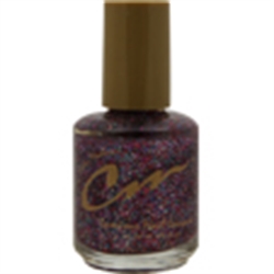 Picture of Cm Nail Polish Item# 244 Brilliant Rainbow