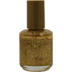 Picture of Cm Nail Polish Item# 248 Gold Dust