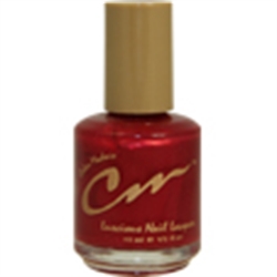 Picture of Cm Nail Polish Item# 317 Candy Apple