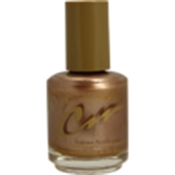 Picture of Cm Nail Polish Item# 338 Sensuous Cinnamon