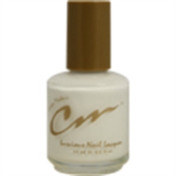 Picture of Cm Nail Polish Item# F57 Snow White