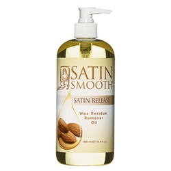 Picture of Satin Smooth - SSWLR16 Satin Release Wax Residue Remover 16.9 oz