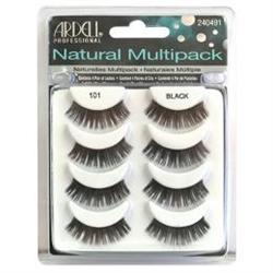 Picture of Ardell Eyelash - 61406 Ardell Natural Multipack 101