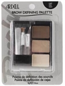 Picture of Ardell Eyelash - 68051 Ardell Brow Defining Pallet Light