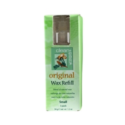 Picture of Clean + Easy - 41633 Small (face) Original Formula 3 pk