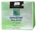 Picture of Clean + Easy - 41212 Large Sensitive Wax Refill 12 Pack